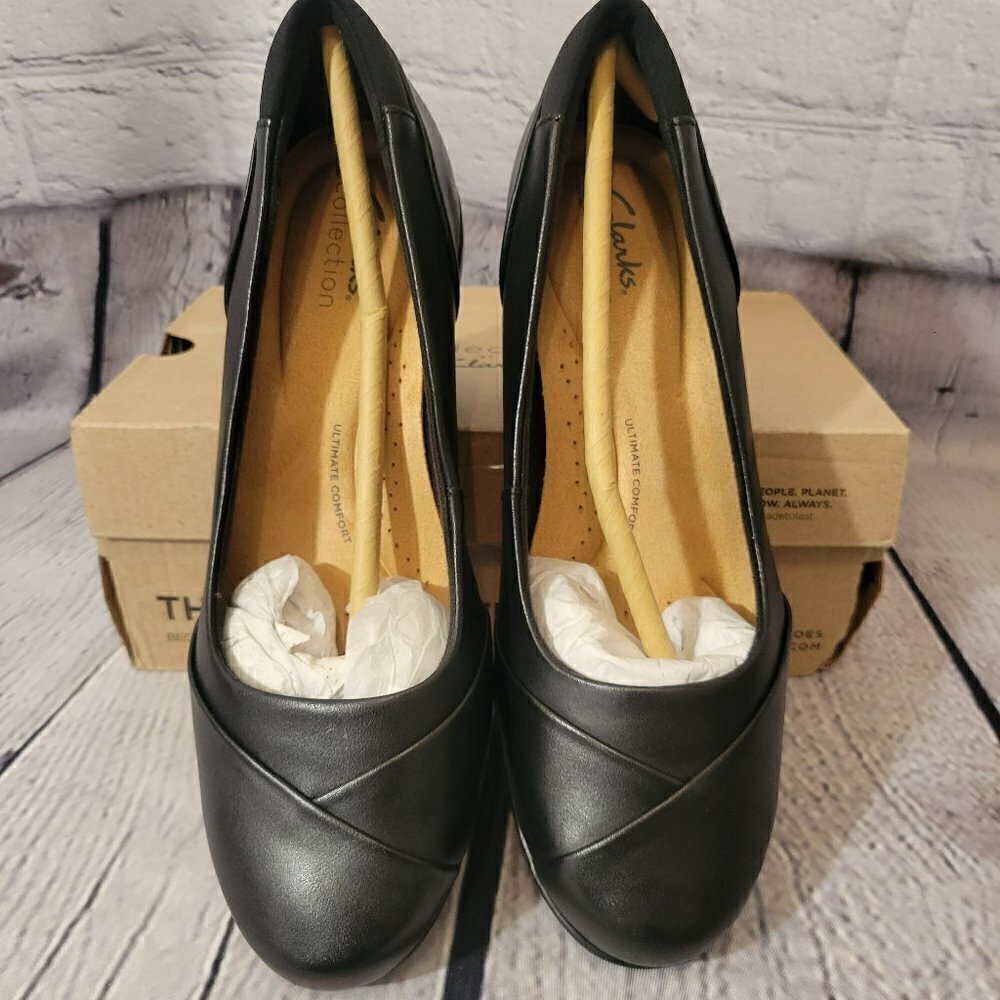 Clarks Women's Cloudsteppers Emily Alexa Shoes